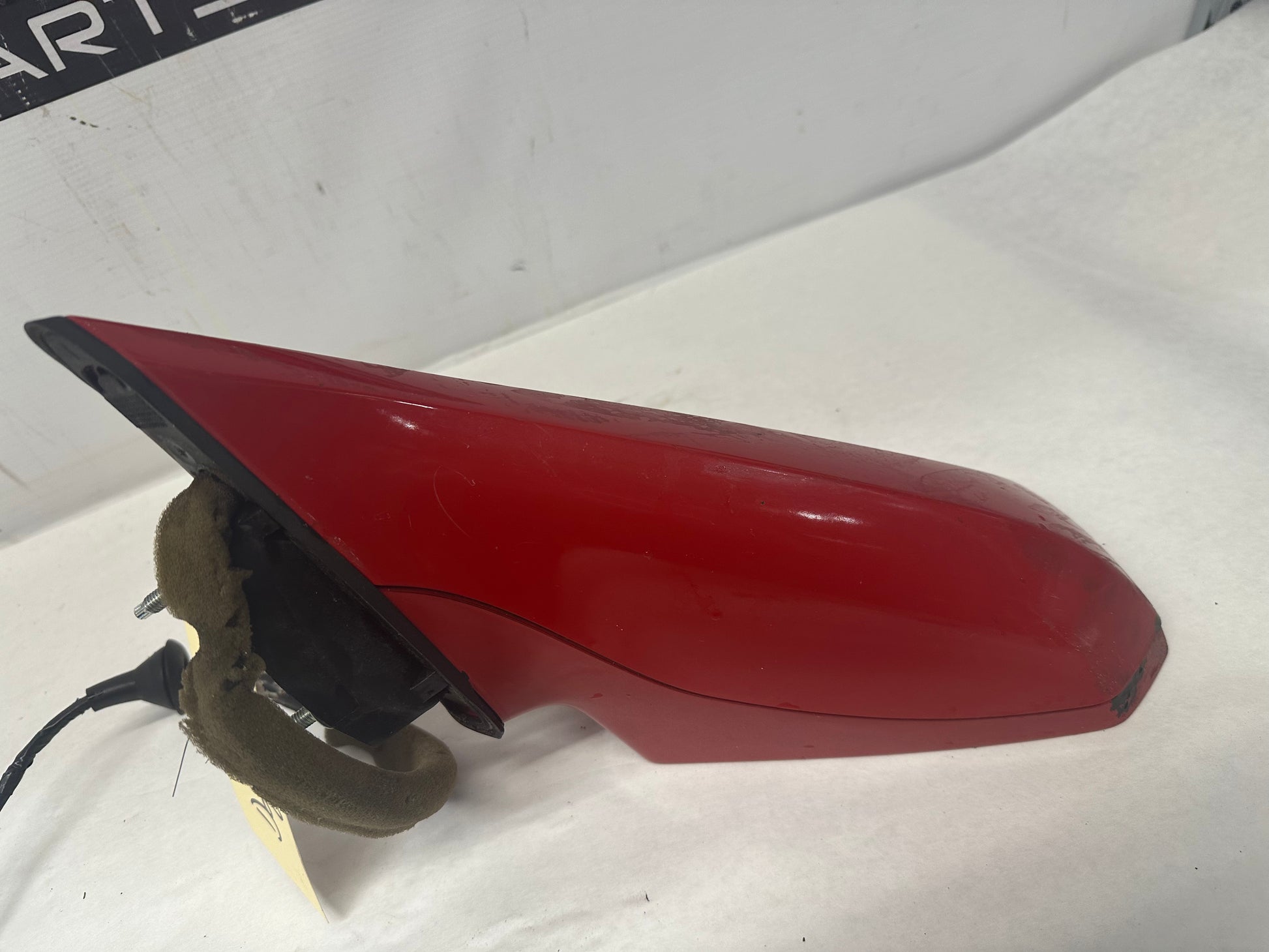 2010 Chevy Camaro SS LH Driver Exterior Mirror Heated OEM - Day's Parts Yard