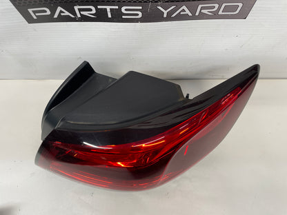 2017 Chevy SS Sedan RH Passenger Outer Tail Light Taillight OEM - Day's Parts Yard