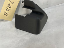 2009 Pontiac G8 GT RH Passenger Front Seat Rear Outer Track Frame Trim Cover OEM