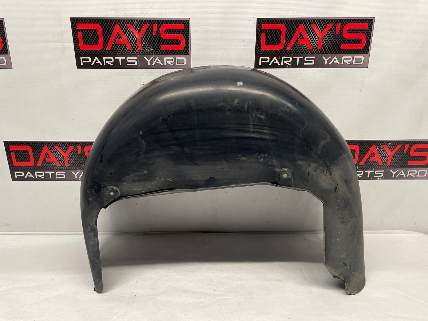 2012 Chevy Caprice PPV LH Driver Rear Fender Wheel Well House Liner OEM