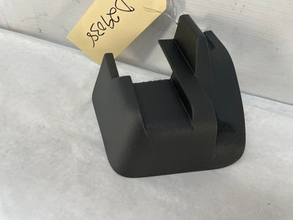 2009 Pontiac G8 GT RH Passenger Front Seat Rear Outer Track Frame Trim Cover OEM