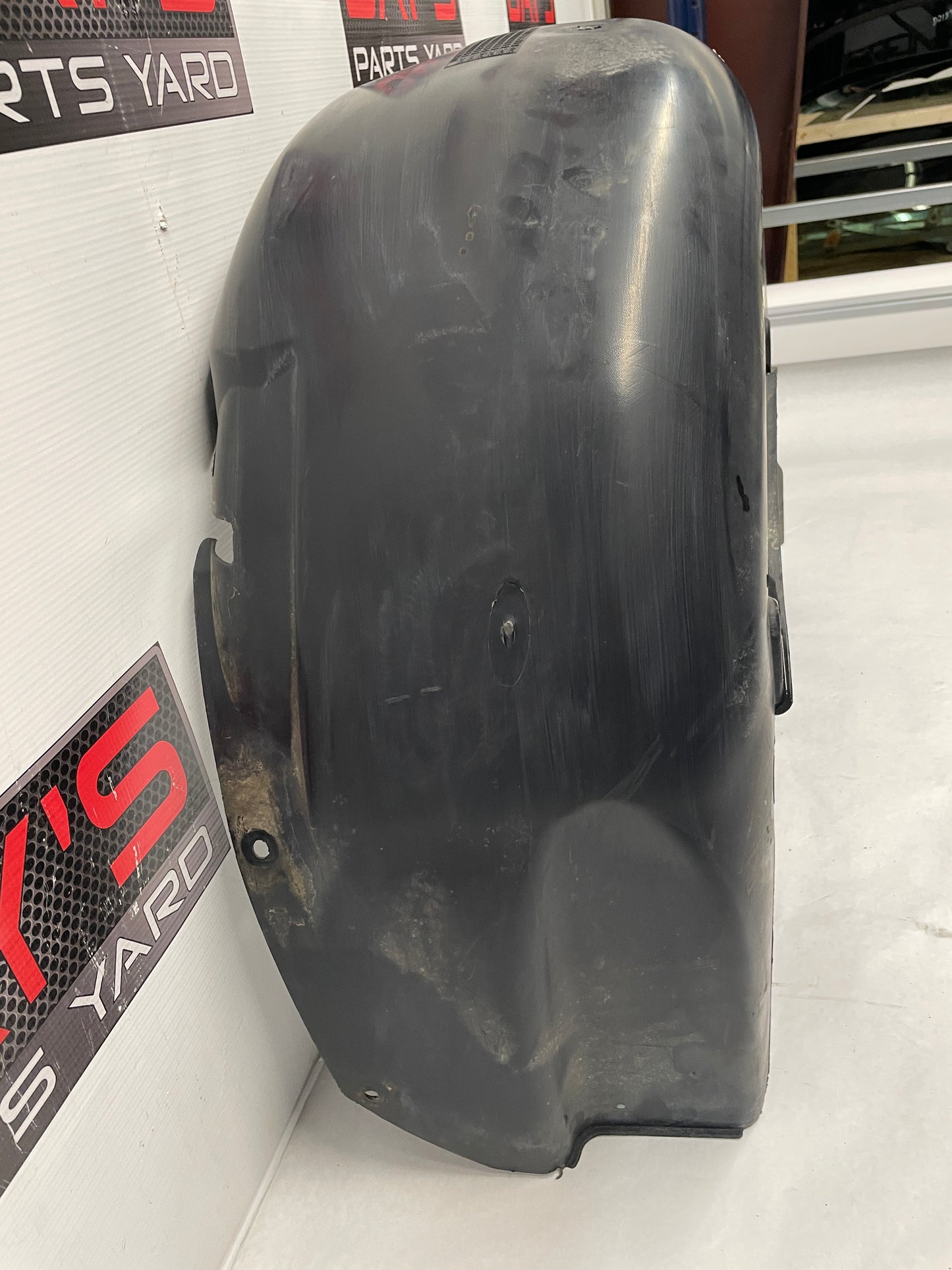 2012 Chevy Caprice PPV LH Driver Rear Fender Wheel Well House Liner OEM