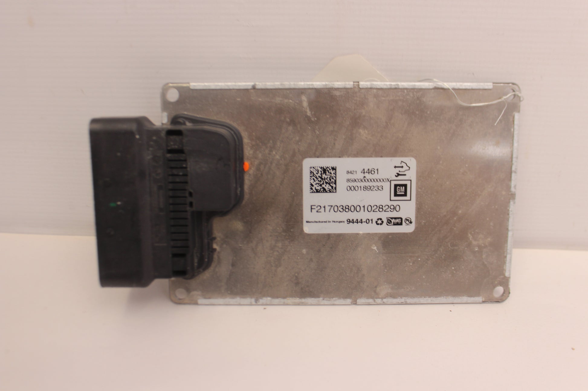 2017 Chevy Camaro SS Suspension Control Module OEM - Day's Parts Yard