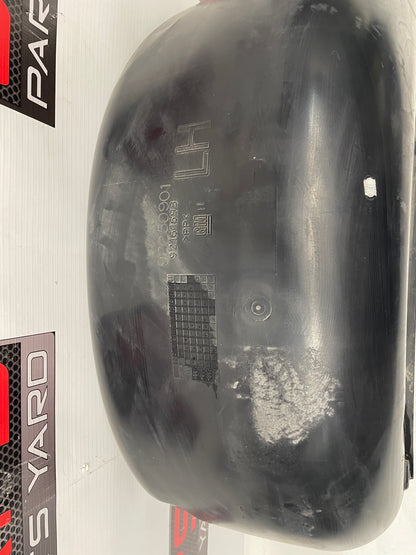 2012 Chevy Caprice PPV LH Driver Rear Fender Wheel Well House Liner OEM
