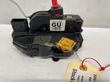 2016 Chevy SS Sedan RH Passenger Rear Door Lock Actuator OEM - Day's Parts Yard