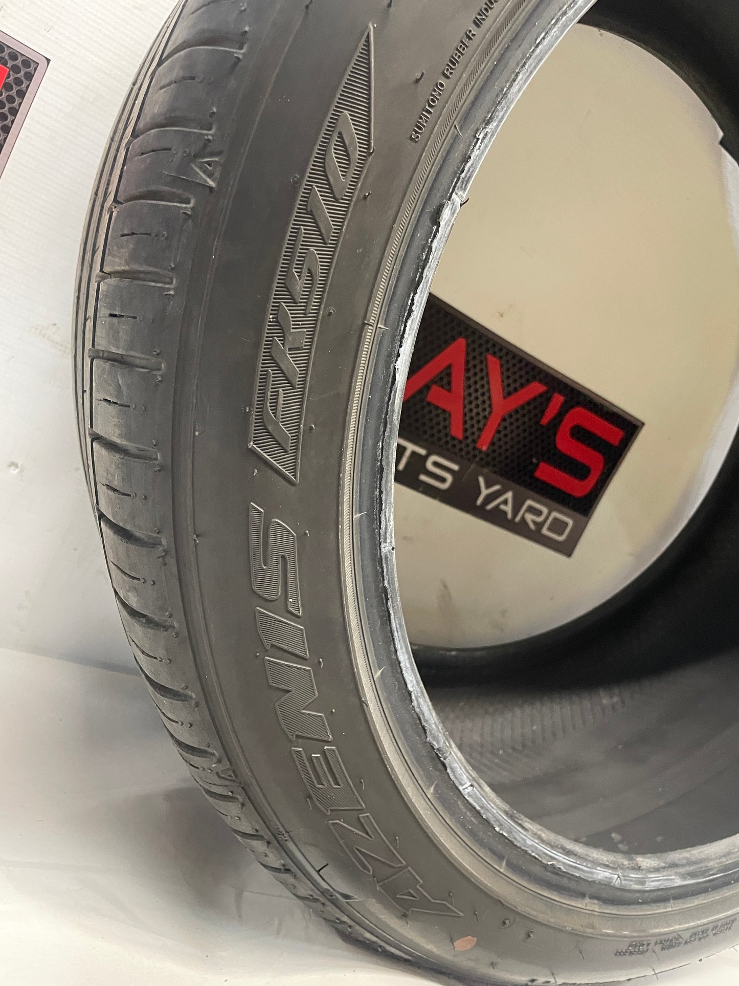 Falken FR510 275/40ZR19 Tire