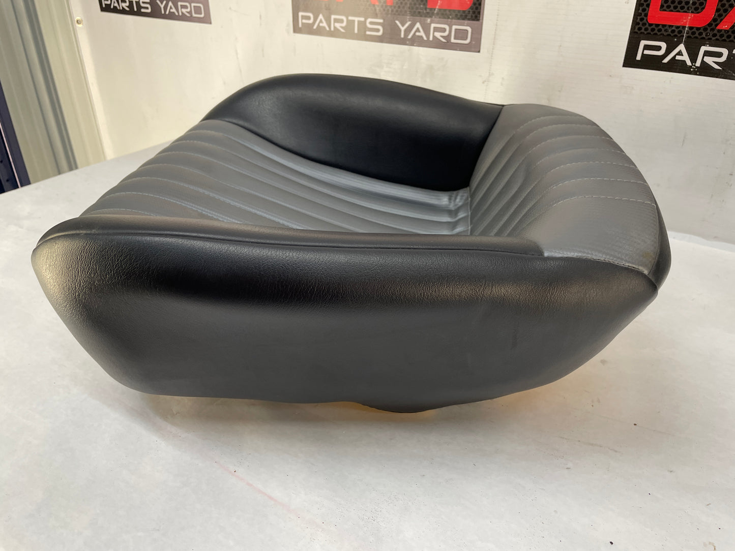 2001 Pontiac Trans AM WS6 Seats Front and Rears Black & Gray Leather OEM