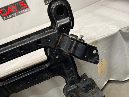 2009 Pontiac G8 Front Suspension Engine Cradle Cross K Member Sub Frame OEM - Day's Parts Yard