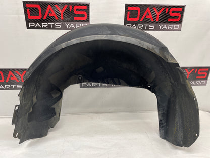2012 Chevy Caprice PPV LH Driver Rear Fender Wheel Well House Liner OEM