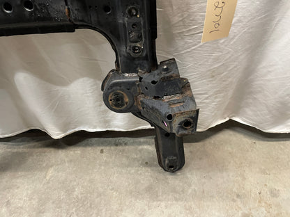 2009 Pontiac G8 Front Suspension Engine Cradle Cross K Member Sub Frame OEM - Day's Parts Yard