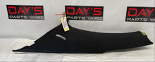 2005 Pontiac GTO RH Passenger Rear Interior C Pillar Seat Belt Trim Cover OEM