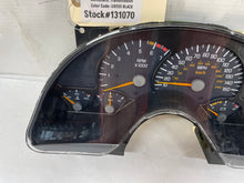 2001 Pontiac Firebird Tran AM WS6 Gauge Cluster Speedometer Instrument Panel OEM - Day's Parts Yard