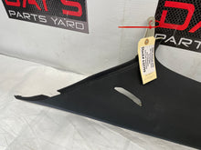 2005 Pontiac GTO RH Passenger Rear Interior C Pillar Seat Belt Trim Cover OEM