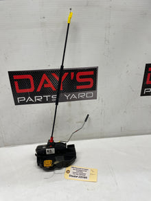 2016 Chevy SS Sedan LH Driver Rear Door Lock Actuator OEM - Day's Parts Yard