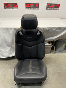 2014 Chevy SS Sedan LH Driver Front Seat OEM