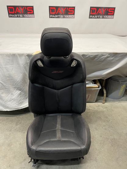 2014 Chevy SS Sedan LH Driver Front Seat OEM