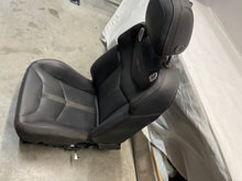 2014 Chevy SS Sedan LH Driver Front Seat OEM