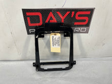 2009 Pontiac G8 GT Over Head Console Dome Light Frame Bracket Brace Bezel OEM