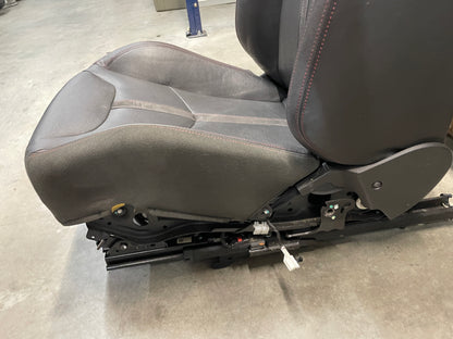 2014 Chevy SS Sedan LH Driver Front Seat OEM