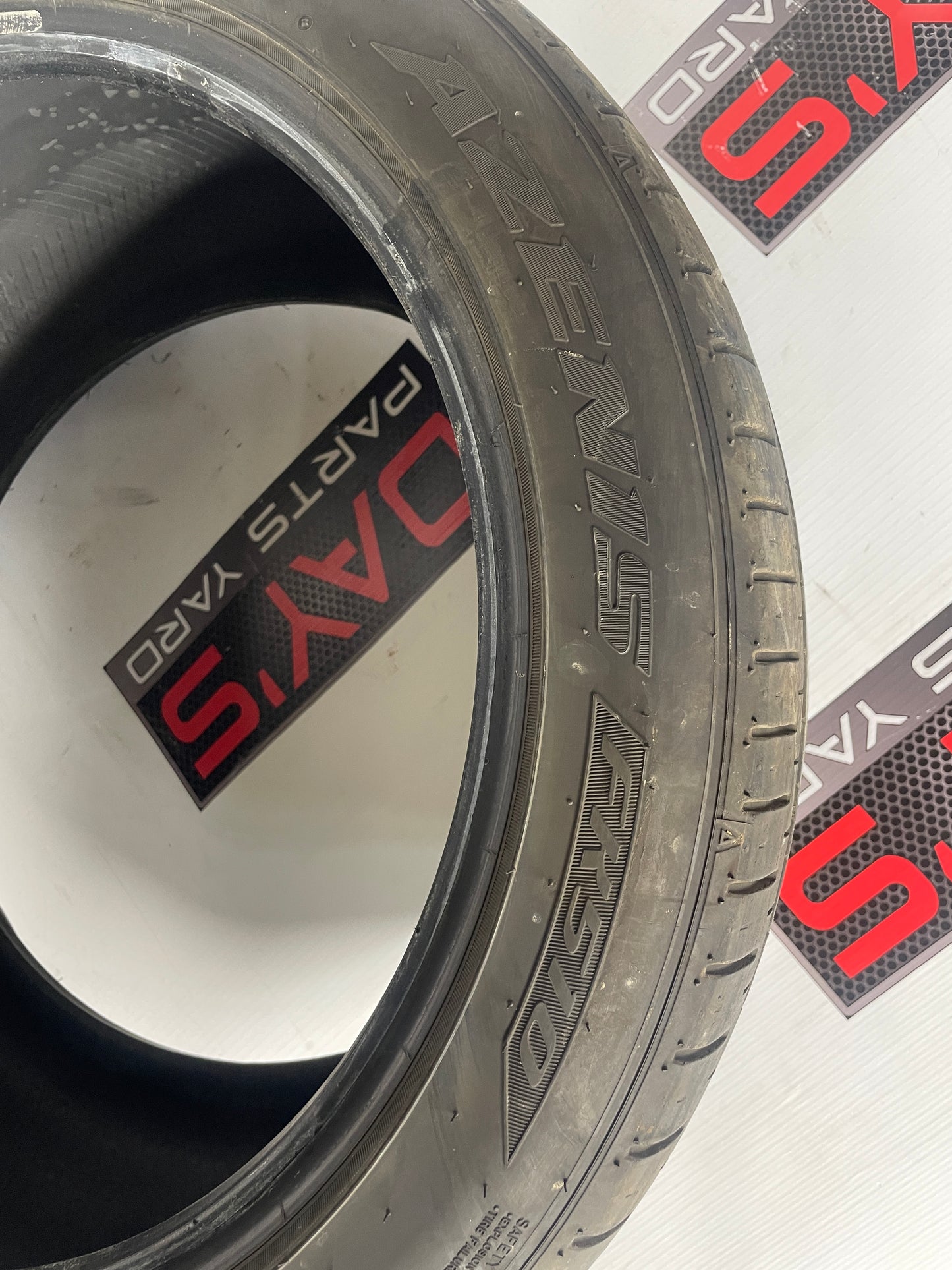 Falken FK510 275/40ZR19 Tire