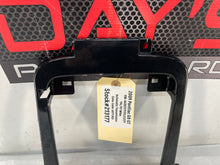 2009 Pontiac G8 GT Over Head Console Dome Light Frame Bracket Brace Bezel OEM