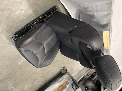 2014 Chevy SS Sedan LH Driver Front Seat OEM