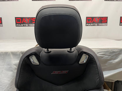 2014 Chevy SS Sedan LH Driver Front Seat OEM