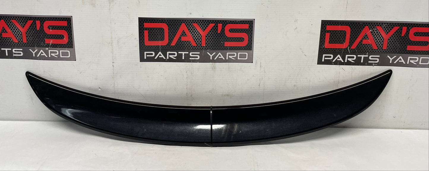 2016 Chevy SS Sedan Trunk Deck Lid Spoiler Wing OEM - Day's Parts Yard