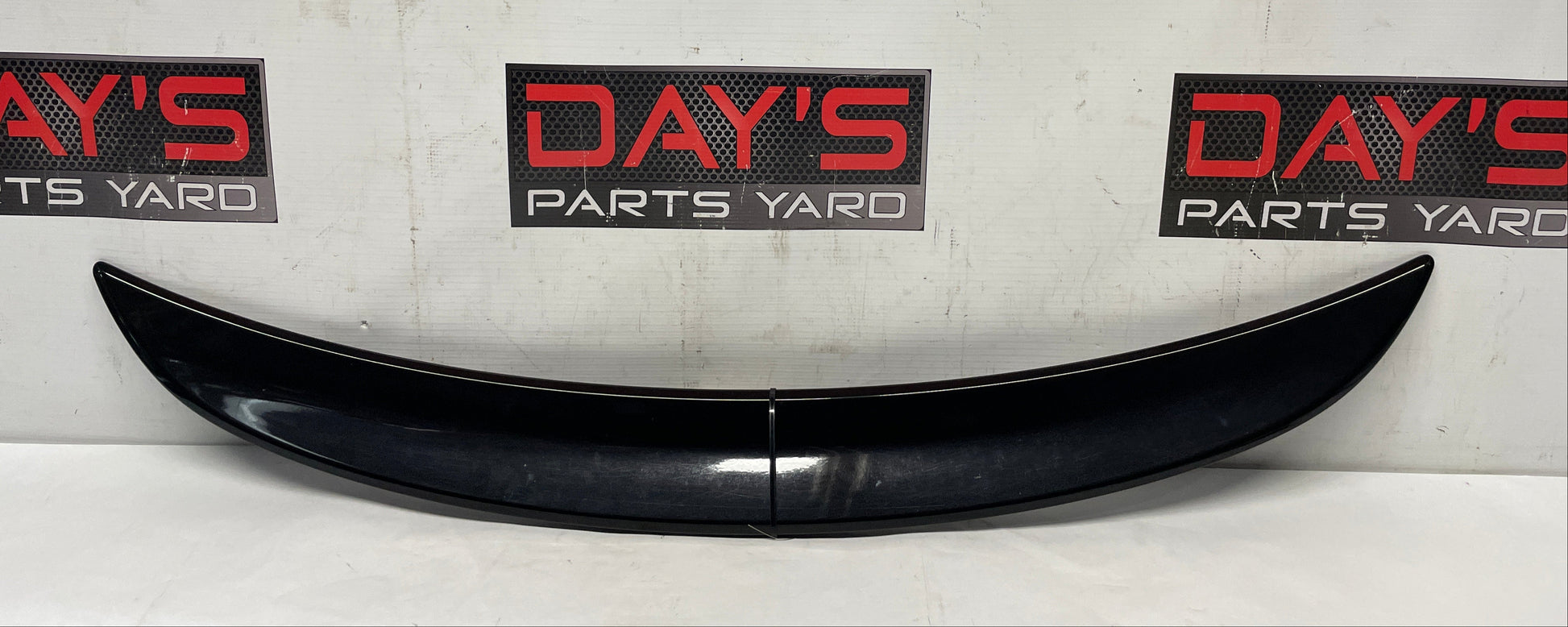 2016 Chevy SS Sedan Trunk Deck Lid Spoiler Wing OEM - Day's Parts Yard