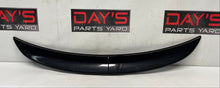 2016 Chevy SS Sedan Trunk Deck Lid Spoiler Wing OEM - Day's Parts Yard