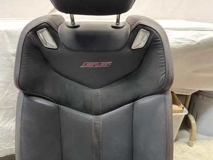 2014 Chevy SS Sedan LH Driver Front Seat OEM