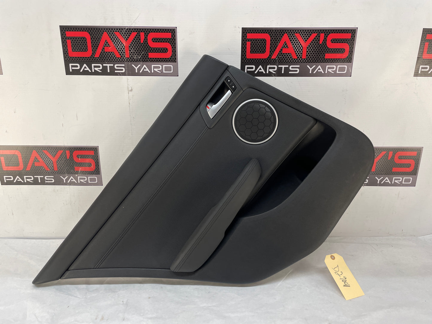 2009 Pontiac G8 GT LH Driver Rear Interior Door Panel Trim OEM
