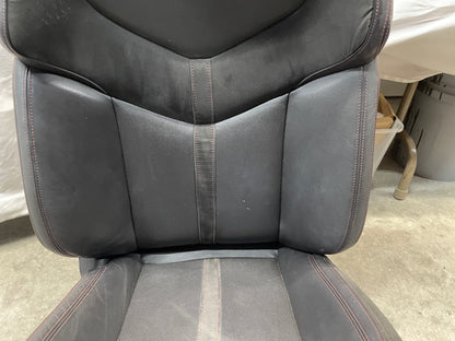 2014 Chevy SS Sedan LH Driver Front Seat OEM