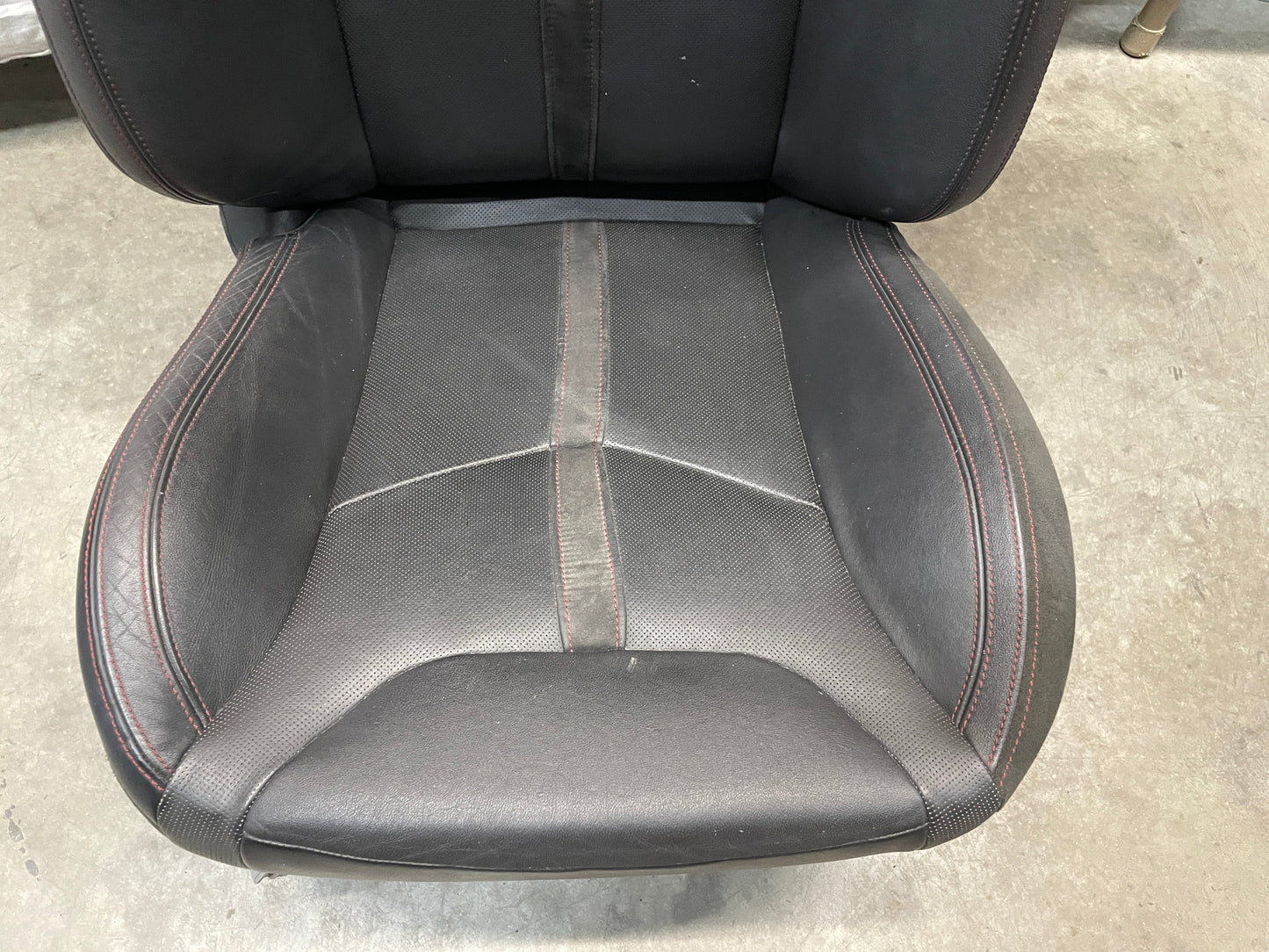 2014 Chevy SS Sedan LH Driver Front Seat OEM