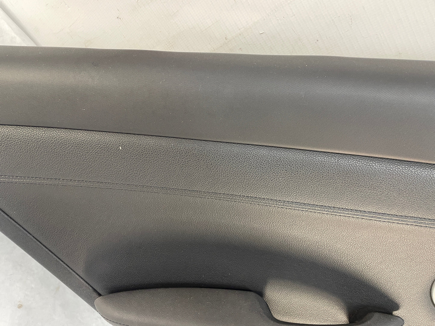2009 Pontiac G8 GT LH Driver Rear Interior Door Panel Trim OEM