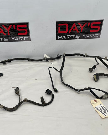 2014 Chevy SS Sedan Rear Bumper Wire Wiring Harness OEM