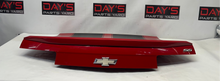 2010 Chevy Camaro SS Trunk Deck Lid w/ Spoiler OEM - Day's Parts Yard
