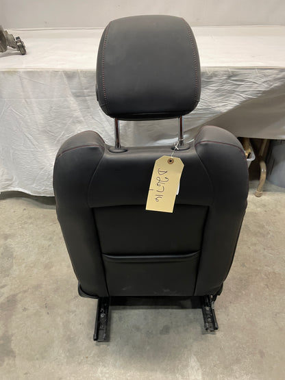 2014 Chevy SS Sedan LH Driver Front Seat OEM