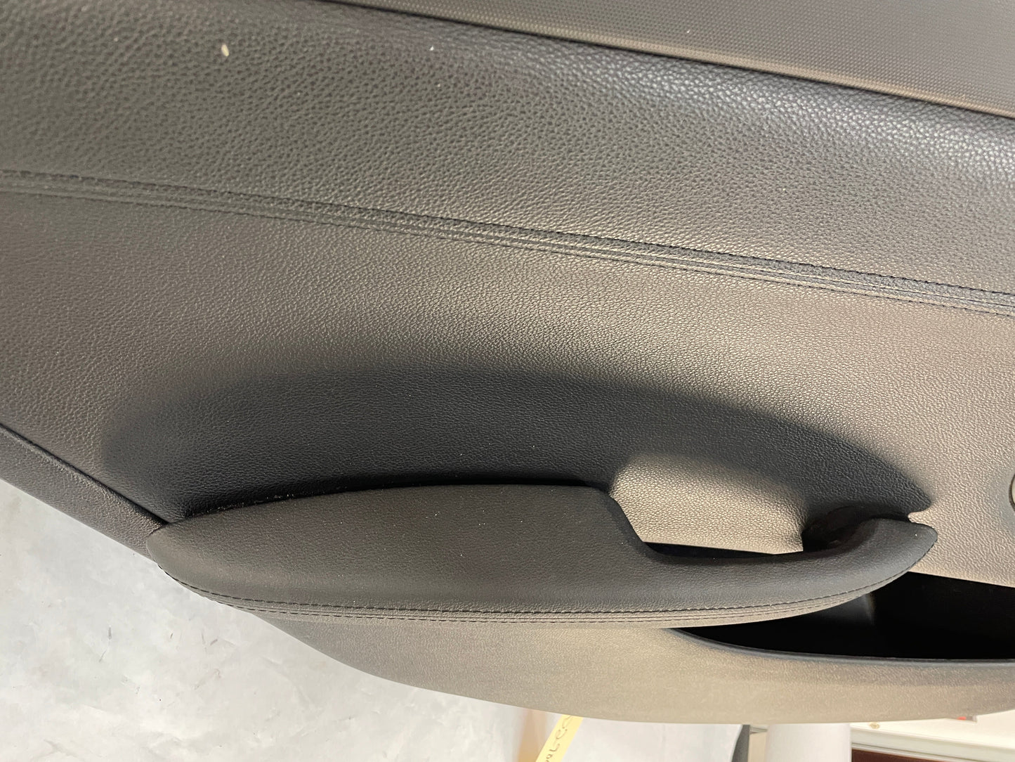 2009 Pontiac G8 GT LH Driver Rear Interior Door Panel Trim OEM