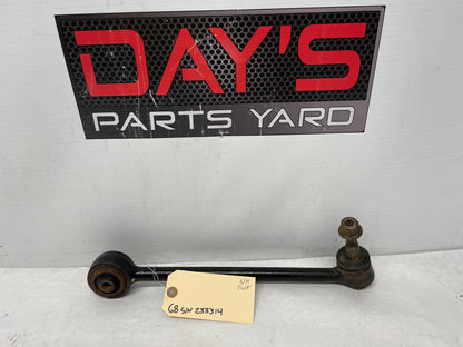 2009 Pontiac G8 Front Suspension LH Driver Lower Rearward Control Arm OEM - Day's Parts Yard