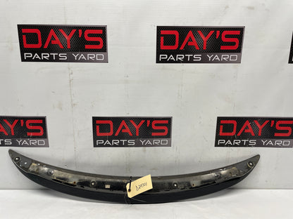 2016 Chevy SS Sedan Trunk Deck Lid Spoiler Wing OEM - Day's Parts Yard