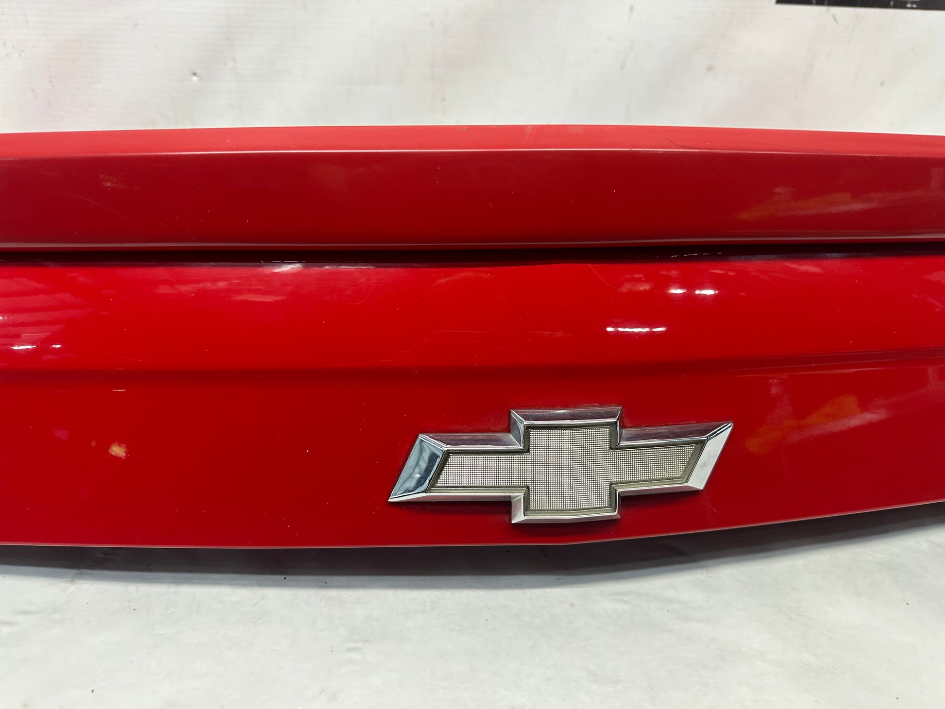 2010 Chevy Camaro SS Trunk Deck Lid w/ Spoiler OEM - Day's Parts Yard