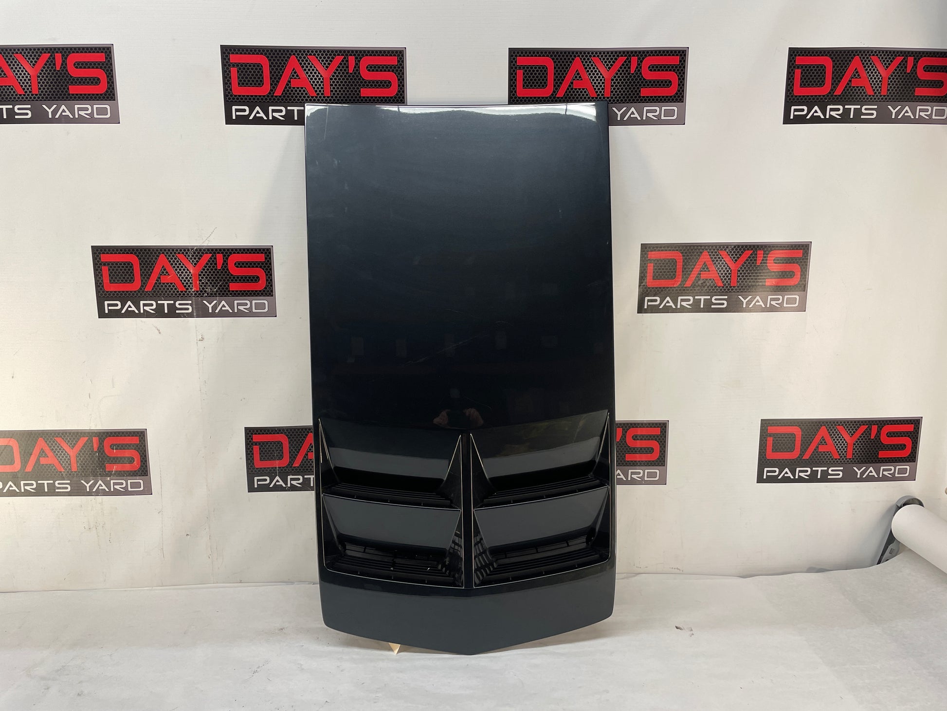 2013 Chevy Camaro ZL1 Hood Scoop Insert Panel OEM - Day's Parts Yard