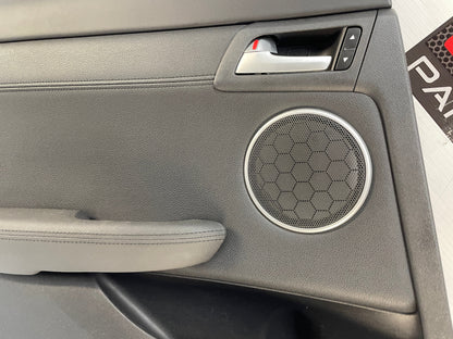 2009 Pontiac G8 GT LH Driver Rear Interior Door Panel Trim OEM