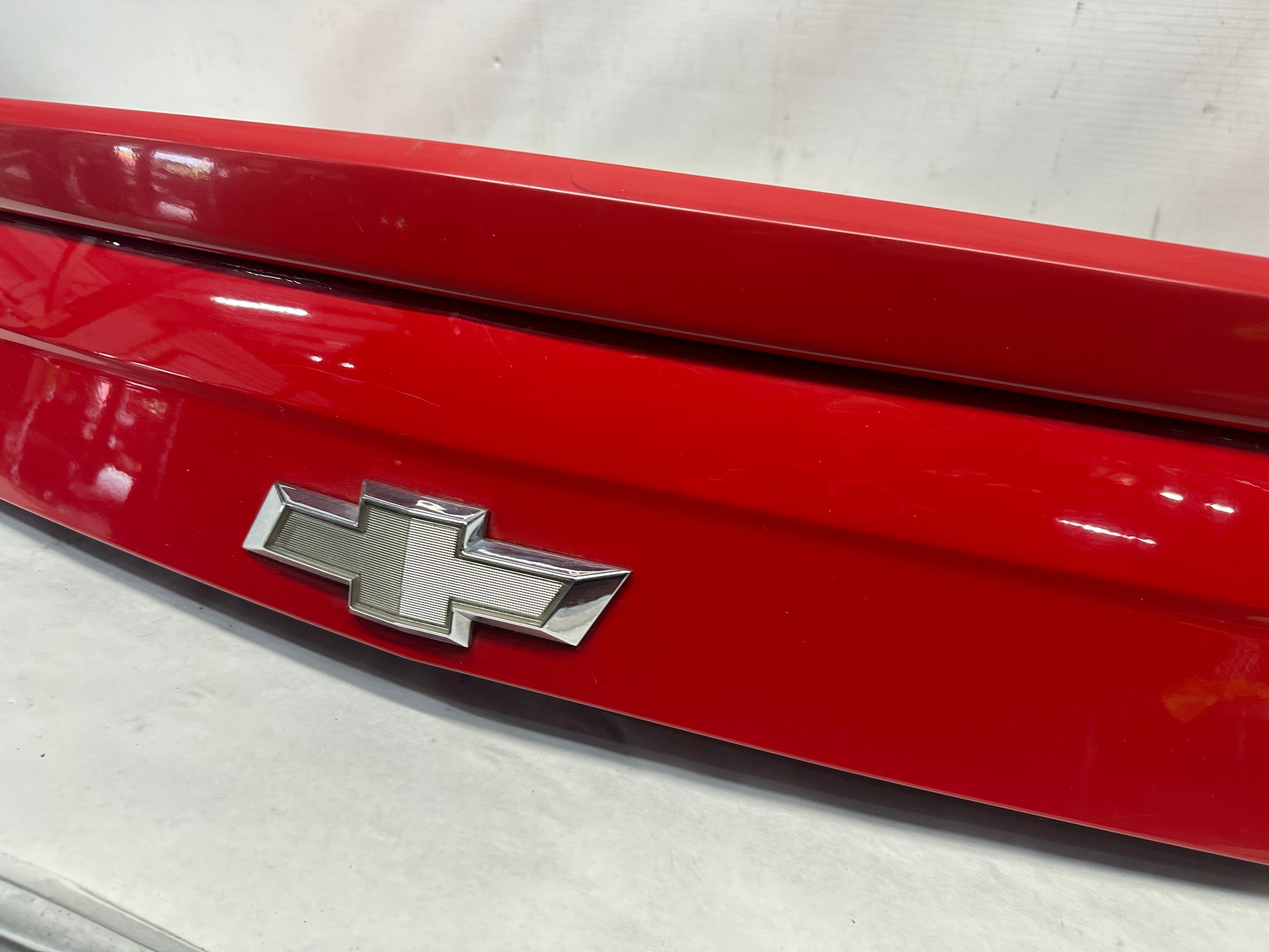 2010 Chevy Camaro SS Trunk Deck Lid w/ Spoiler OEM - Day's Parts Yard