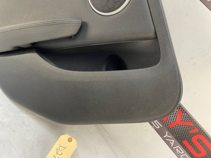 2009 Pontiac G8 GT LH Driver Rear Interior Door Panel Trim OEM