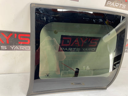 2001 Pontiac Firebird Trans AM WS6 RH Passenger T-Top Roof Glass Panel OEM - Day's Parts Yard