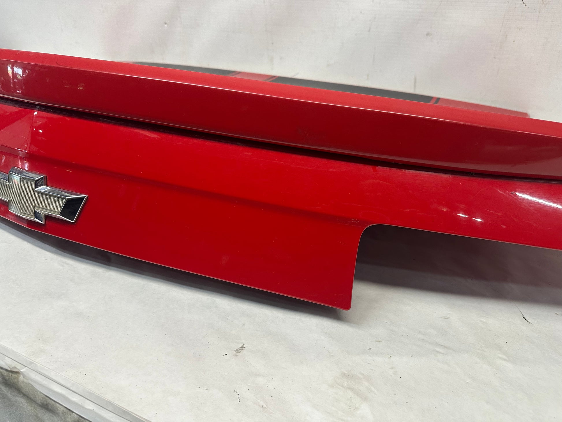2010 Chevy Camaro SS Trunk Deck Lid w/ Spoiler OEM - Day's Parts Yard