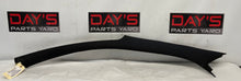 2005 Pontiac GTO LH Driver Interior A Pillar Trim Top Roof Cover Panel OEM - Day's Parts Yard