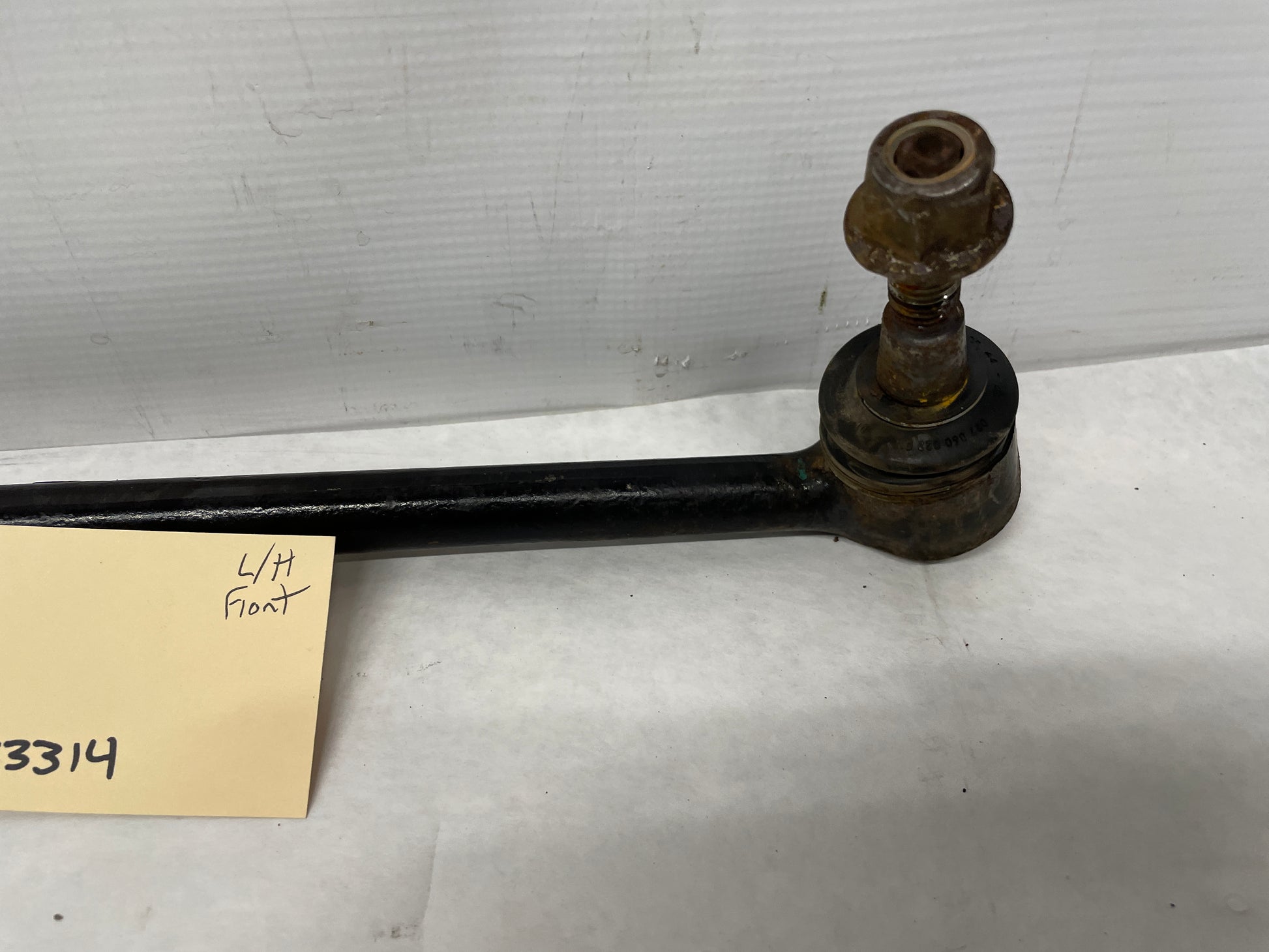 2009 Pontiac G8 Front Suspension LH Driver Lower Rearward Control Arm OEM - Day's Parts Yard